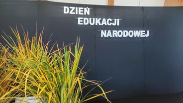 Zespół Szkół nr 1 w Wieluniu gospodarzem powiatowych uroczystości Dnia Edukacji Narodowej